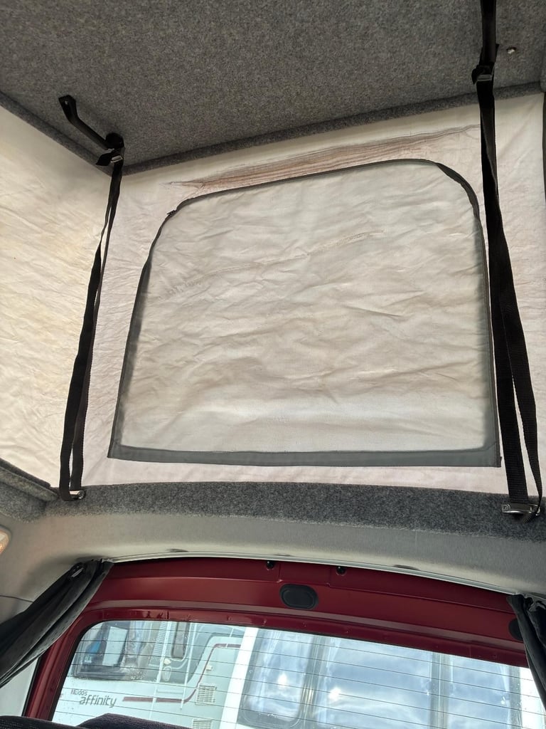 Citroen Berlingo Fantastic Campers Campervan