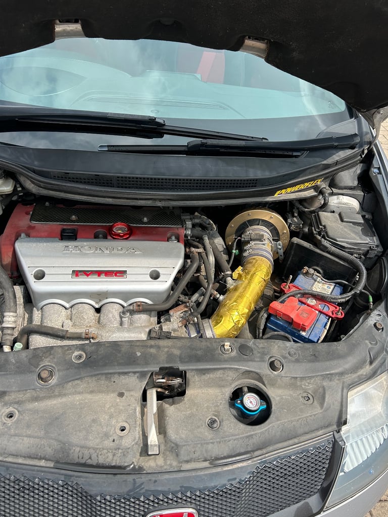 HONDA CIVIC TYPE R FN2 GT K20 VTEC LIMITED SLIP DIFFERENTIAL 