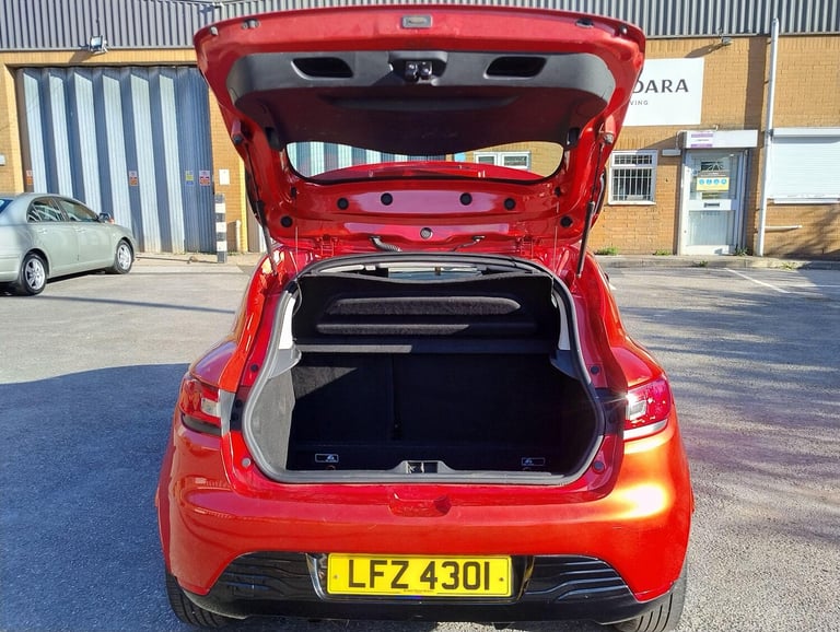 2013 Renault Clio 1.2 16V Dynamique MediaNav Euro 5 5dr HATCHBACK Petrol Manual