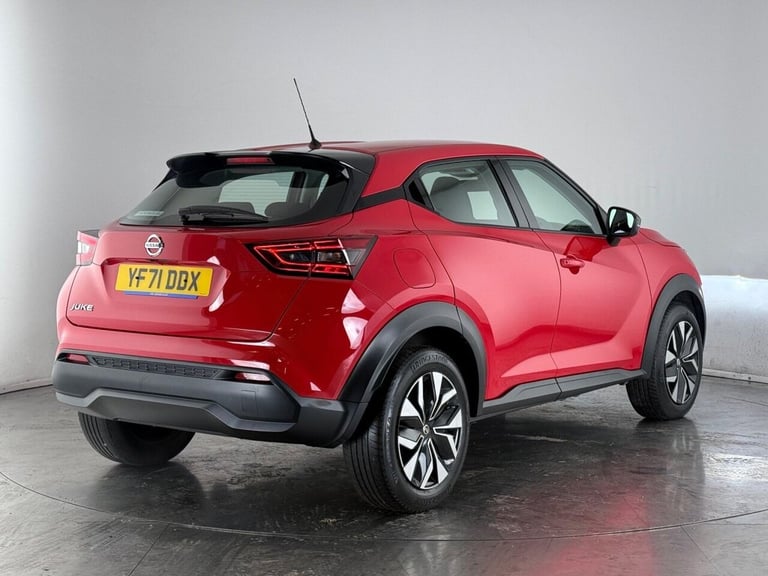 2021 Nissan Juke 1.0 DIG-T Acenta Euro 6 (s/s) 5dr HATCHBACK Petrol Manual