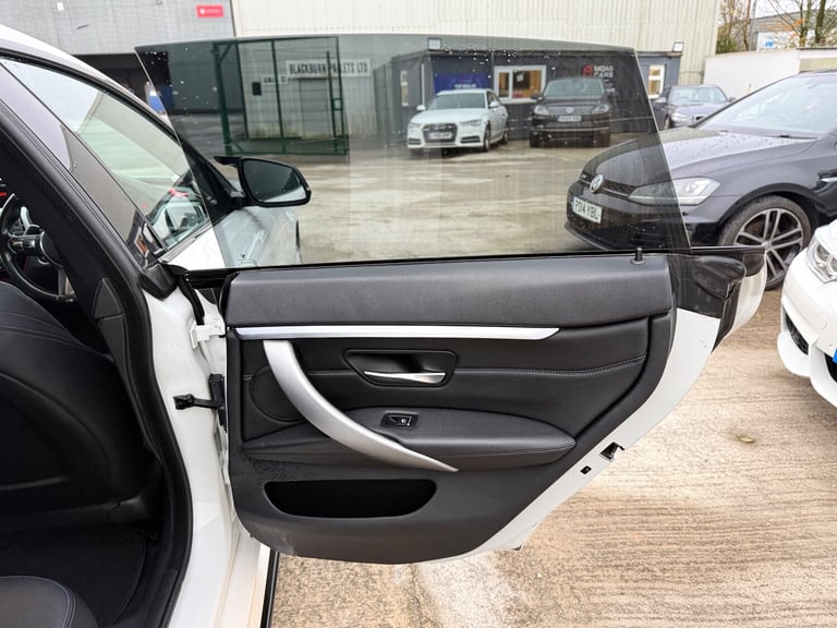 2018 BMW 4 Series Gran Coupe 2.0 430i M Sport Hatchback 5dr Petrol Auto Euro 6