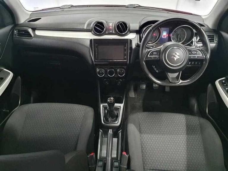 2019 Suzuki Swift 1.0 Boosterjet GPF SHVS SZ5 Hatchback 5dr HATCHBACK Petrol/Electric Hybrid Manual