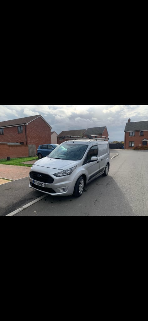 Ford, TRANSIT CONNECT, Panel Van, 2020, Manual, 1498 (cc)