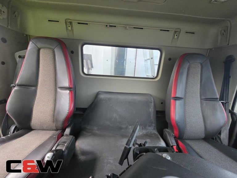 2020 (20) Volvo FMX-420 8x4 Aluminium Bulk Tipper - 254000KMS
