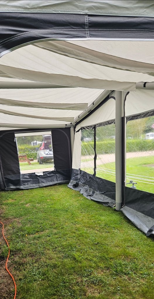 Dorema air awning size 17
