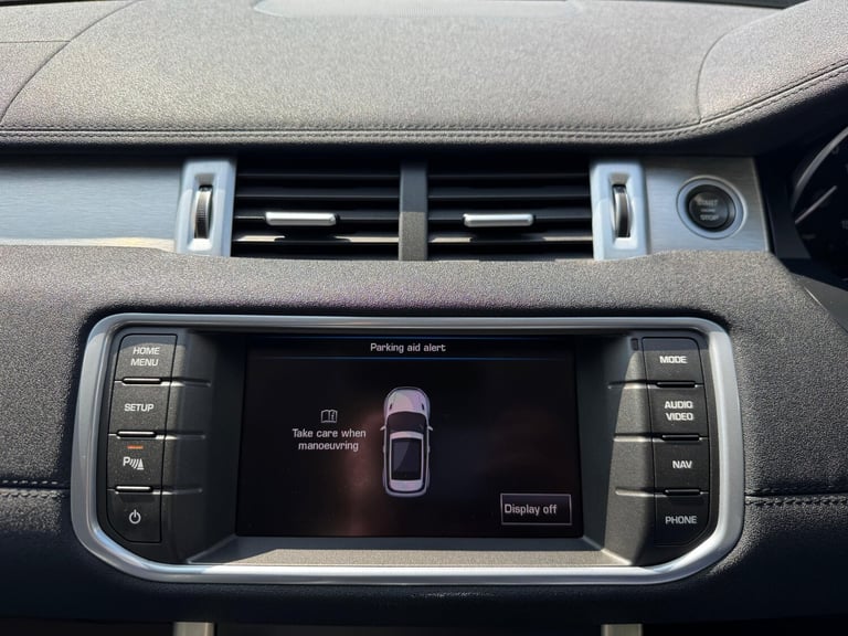 2012 Land Rover Range Rover Evoque 2.2 SD4 Pure 5dr Auto [Tech Pack] SUV Diesel Automatic