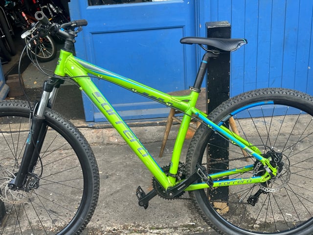 The Carrera Sulcata 29 Limited Edition in Sandwell, West