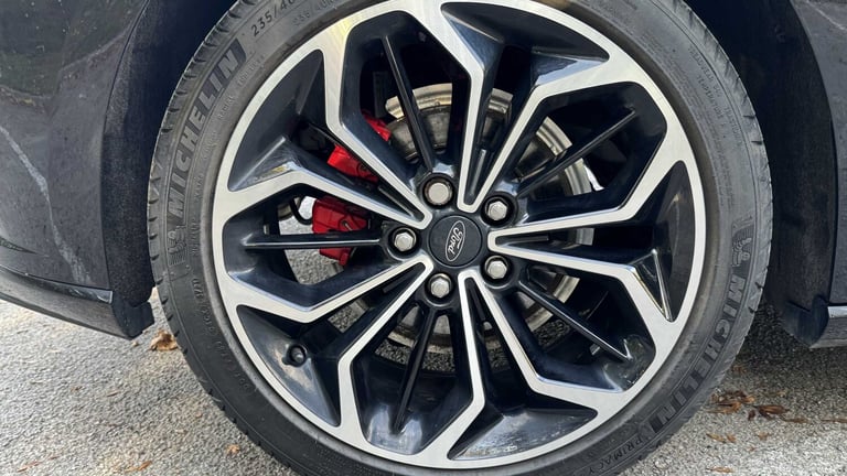 2021 Ford Focus 1.0 EcoBoost Hybrid mHEV 125 ST-Line X Edition 5dr HATCHBACK PETROL Manual