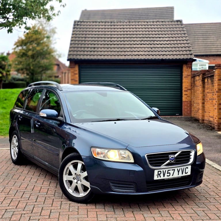 image for Volvo V50 2.0D S Estate