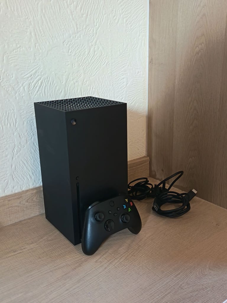 image for Xbox Series X 1TB Console 