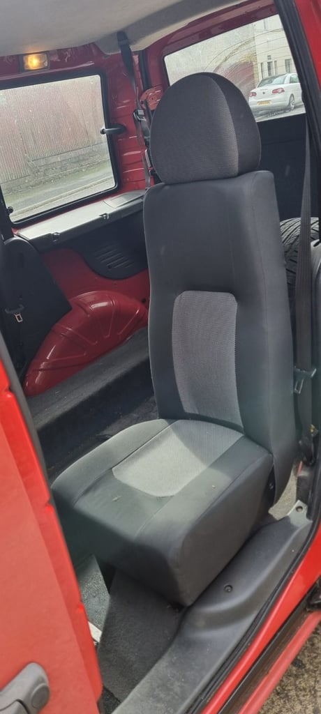 Fiat, DOBLO, MPV, 2007, Manual, 1248 (cc), 5 doors
