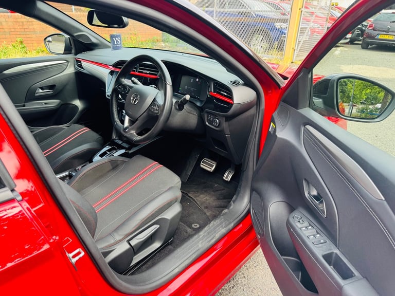 2022 Vauxhall Corsa GS LINE 5-Door Electric