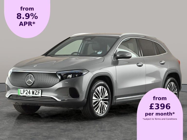 2024 Mercedes-Benz EQA EQA 250+ 140kW Sport Executive 70.5kWh 5dr Auto ESTATE ELECTRIC Automatic