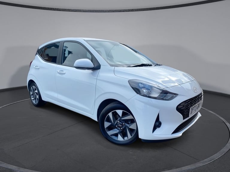 2024 73 HYUNDAI I10 1.0 ADVANCE HATCHBACK 5DR PETROL MANUAL EURO 6 (S/S) (67 PS)