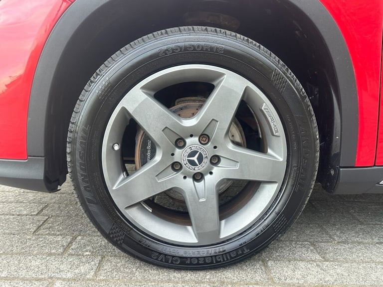 2015 Mercedes-Benz GLA 2.1 GLA200 CDI AMG Line SUV 5dr Diesel Manual Euro 6 (s/s) (136 ps) ESTATE...