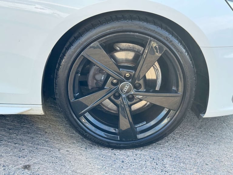 2020 Audi A4 2.0 A4 S Line 35 TFSI Semi-Automatic 5dr - NATIONAL DELIVERY* Estate Petrol Automatic