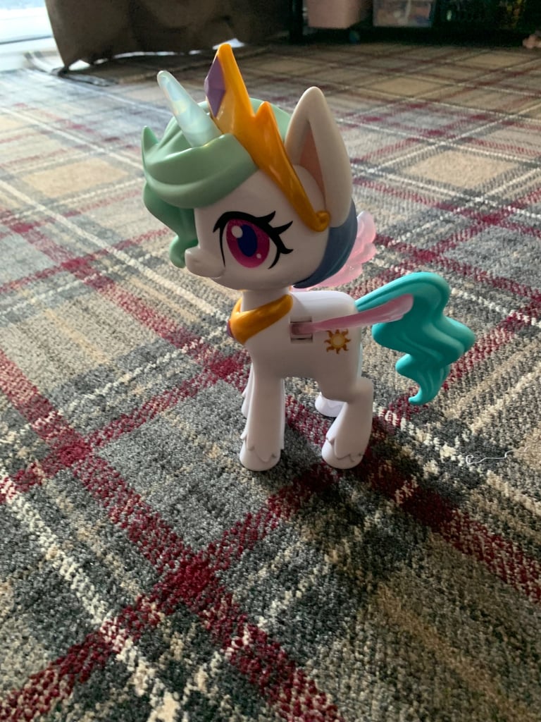 image for Magical kiss unicorn my little pony 