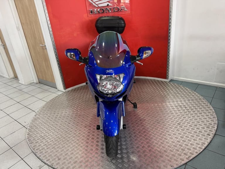 2002 '02' Honda CBR1100XX Super Blackbird