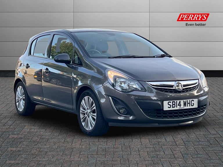 image for 2014 Vauxhall Corsa 1.2 SE 5dr Hatchback Manual