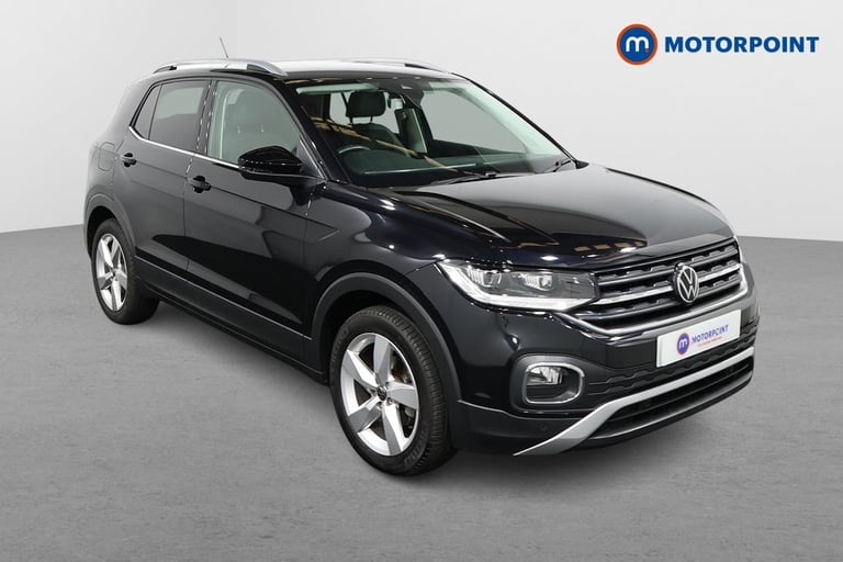 image for 2021 Volkswagen T-Cross 1.0 TSI 110 SEL 5dr SUV Petrol Manual