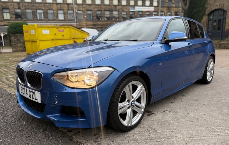 BMW, 1 SERIES, Hatchback, 2014, Semi-Auto, 1995 (cc), 5 doors