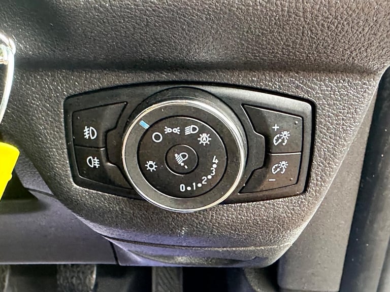 2021 Ford Transit Courier 1.5 TDCi Limited L1 Euro 6 5dr PANEL VAN Diesel Manual