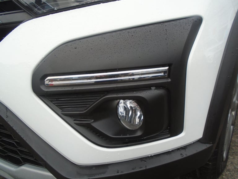 2021 Dacia Sandero Stepway 1.0 TCe Comfort Euro 6 (s/s) 5dr HATCHBACK Petrol Manual