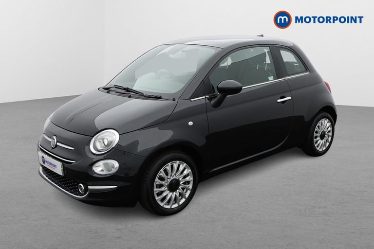 2023 Fiat 500 1.0 Mild Hybrid 3dr Hatchback Petrol Manual