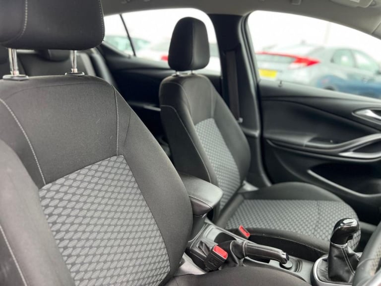 Vauxhall Astra 1.6 CDTi 16V Tech Line 5dr Diesel