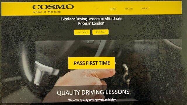 AFFORDABLE DRIVING LESSONS BY A QUALIFIED INSTRUCTOR AUTOMATIC/MANUAL