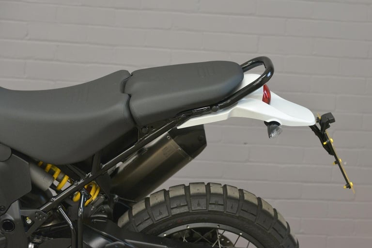 2023 Ducati DesertX 937 Ducati Quick Shift Euro 5