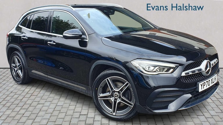 image for 2021 Mercedes-Benz GLA 220d 4Matic AMG Line Premium 5dr Auto Hatchback Diesel Automatic