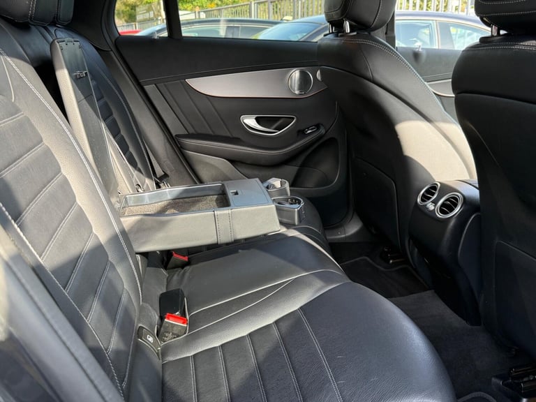 2020 Mercedes-Benz EQC EQC 400 80kWh AMG Line (Premium Plus) Auto 4MATIC 5dr ESTATE Electric Auto...
