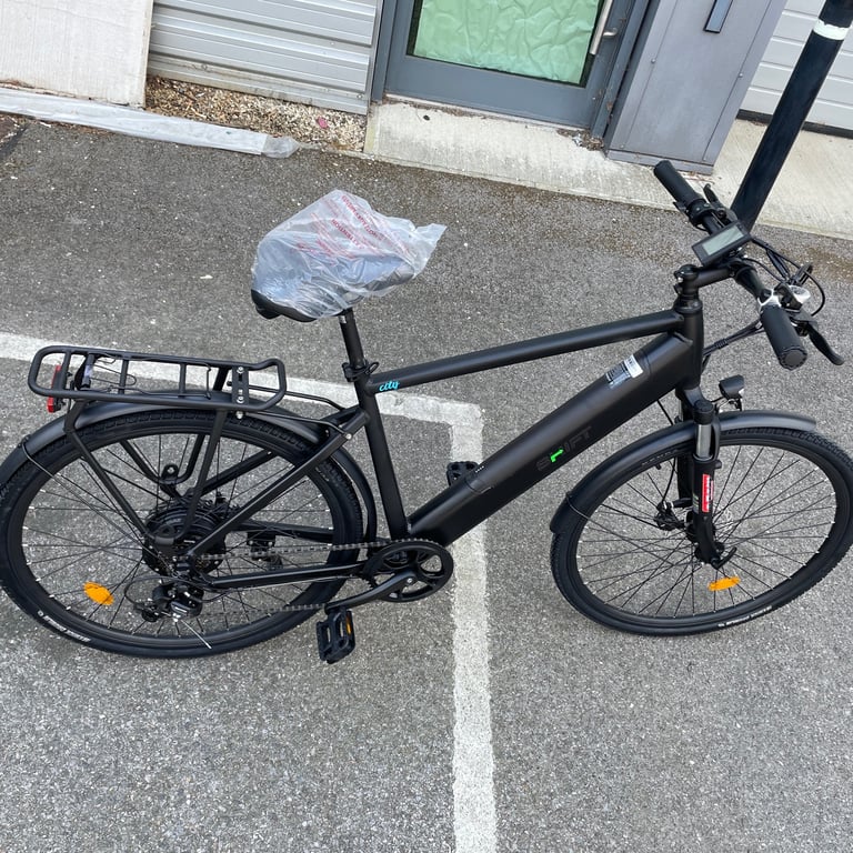 NEW Shift ebike 250w 36v Motor 13ah Battery 2y Warranty