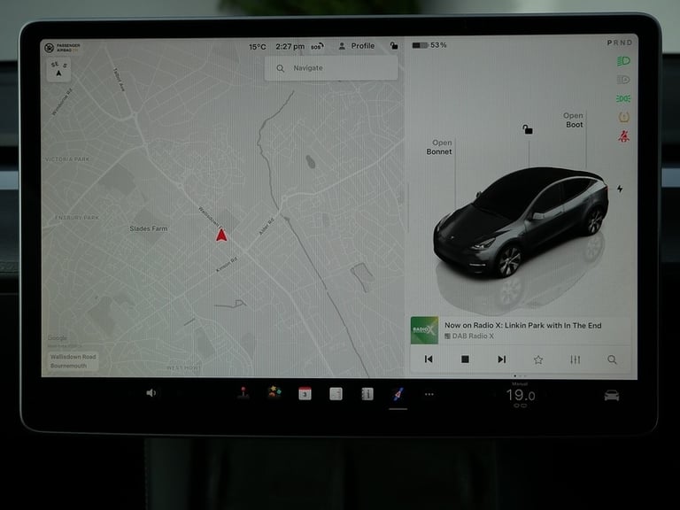 2022 Tesla Model Y (Dual Motor) Long Range SUV 5dr Electric Auto 4WDE (384 bhp) SUV Electric Auto...