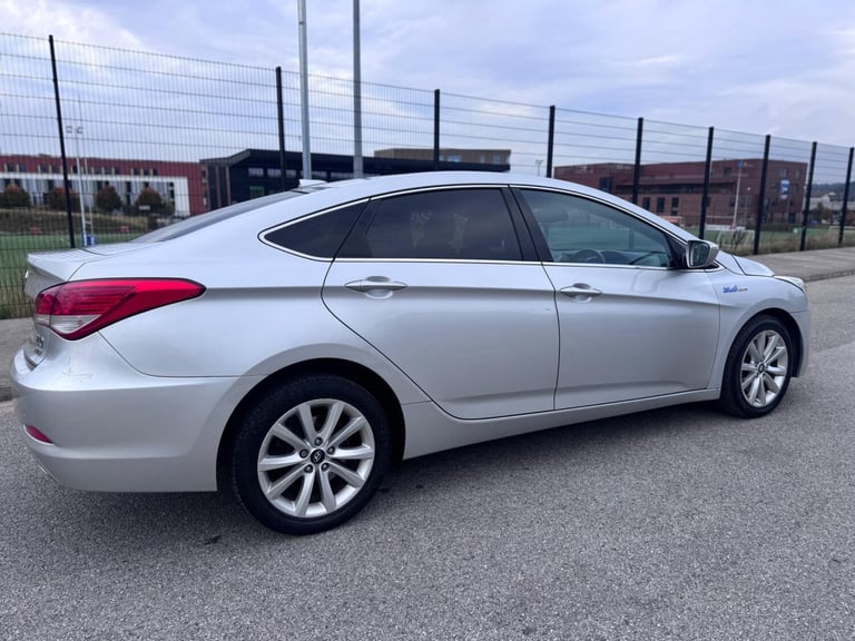2013 Hyundai i40 1.7 CRDi Style Auto Euro 5 4dr SALOON Diesel Automatic