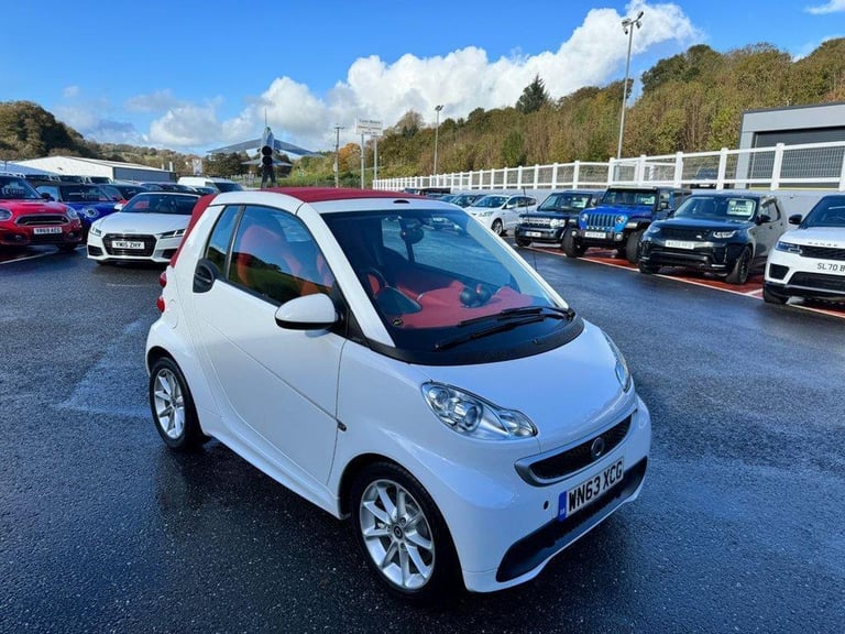 SMART FORTWO smart-fortwo-451 Used - the parking