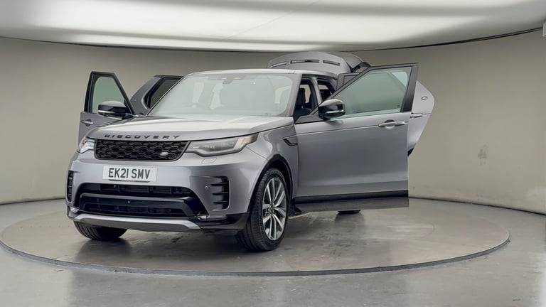 2021 Land Rover Discovery 3.0 D300 MHEV R-Dynamic HSE SUV 5dr Diesel Auto 4WD Euro 6 (s/s) (300 p...