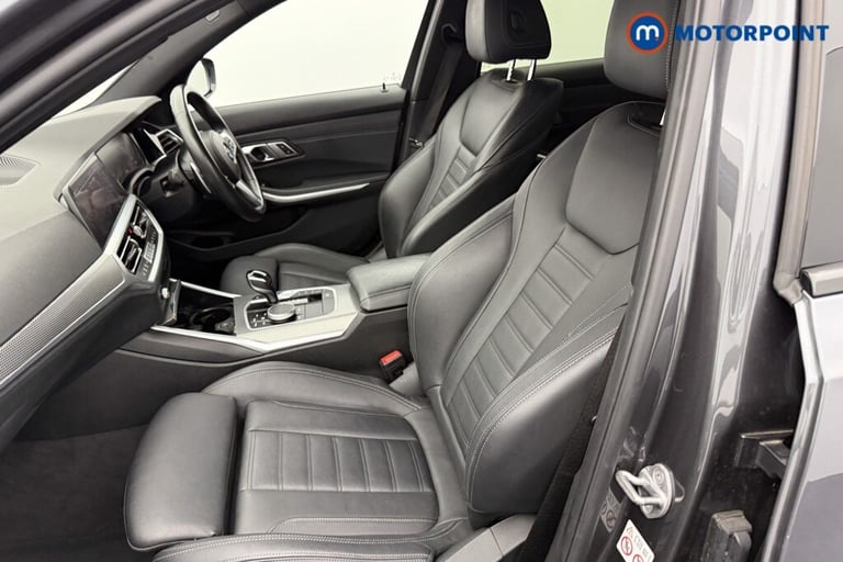 2020 BMW 3 Series 320d M Sport 4dr Step Auto Saloon Diesel Automatic