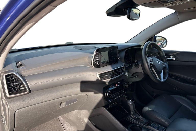 2019 Hyundai TUCSON 1.6 CRDi 136 Premium SE 5dr 2WD DCT SUV DIESEL Automatic