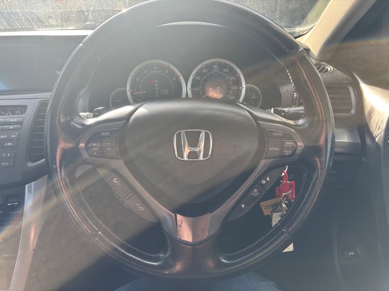 2012 Honda Accord 2.2 i-DTEC EX 4dr Auto SALOON Diesel Automatic