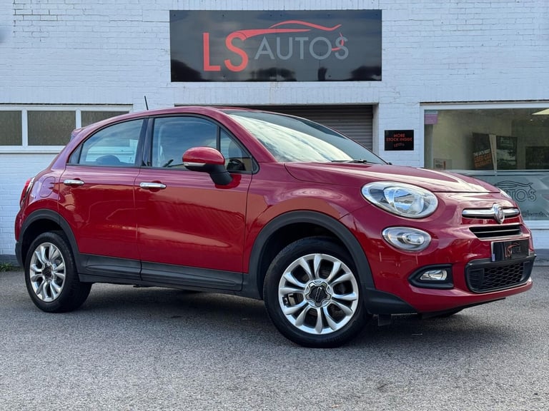 image for 2015 Fiat 500X 1.4 MultiAir Pop Star SUV 5dr Petrol Manual Euro 6 (s/s) (140 ps) Suv Petrol Manual