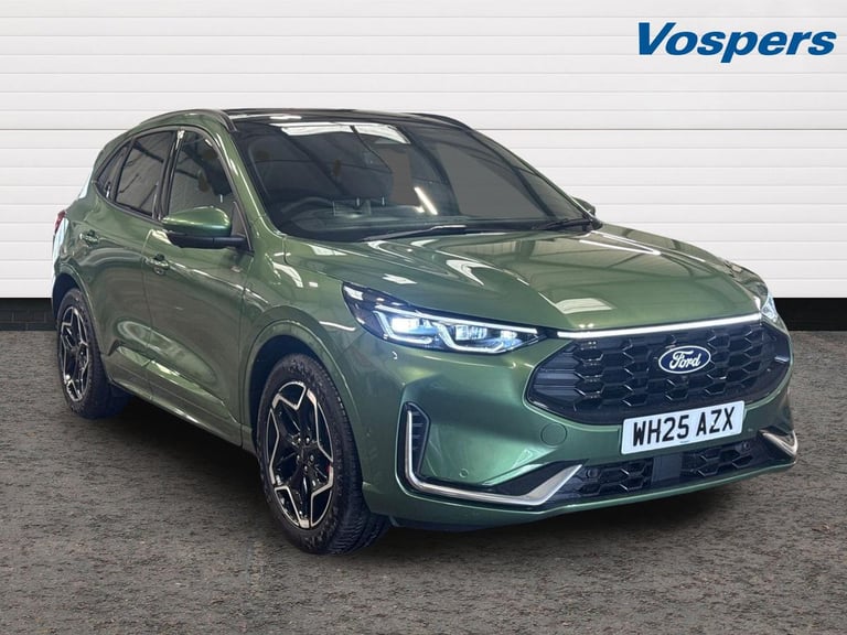 image for 2025 Ford Kuga 1.5 EcoBoost ST-Line X 5dr Estate Petrol Manual