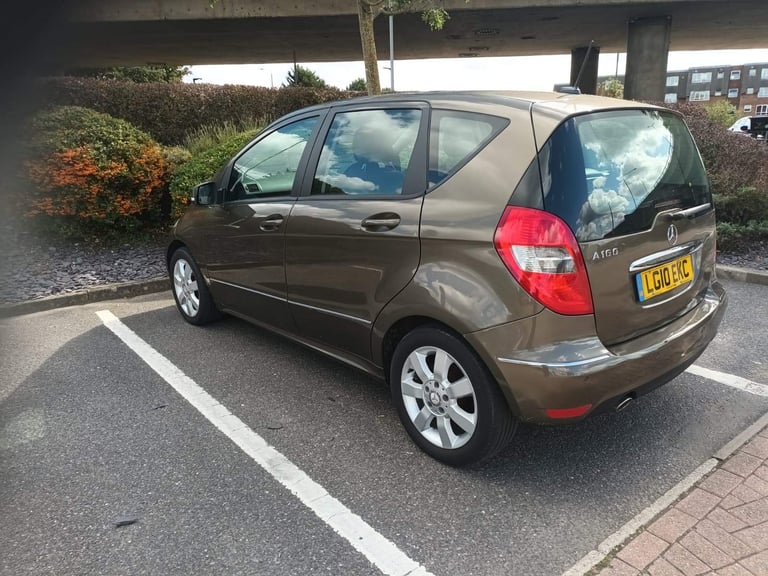 Mercedes-Benz, A CLASS, Hatchback, 2010, Semi-Auto, 1498 (cc), 5 doors