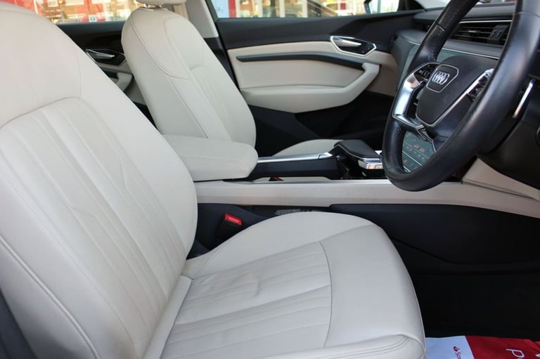 2019 19 AUDI E-TRON 55 SUV 5DR ELECTRIC AUTO QUATTRO 95KWH (408 PS)