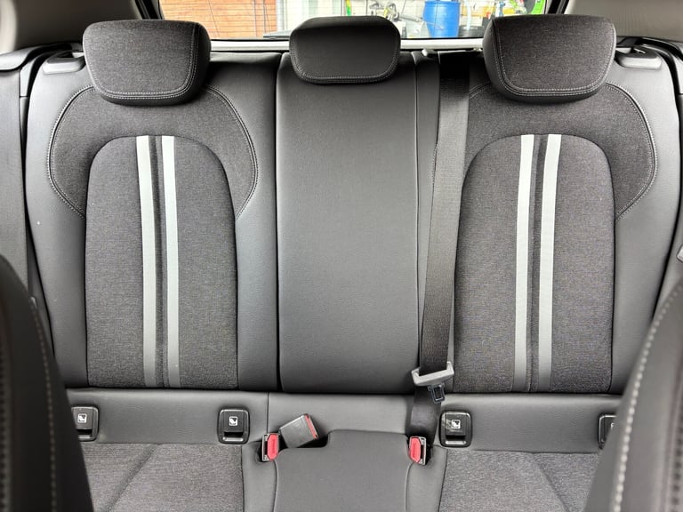 2022 BMW 1 Series 116d Sport 5dr Step Auto [Live Cockpit Pro] Hatchback Diesel Automatic