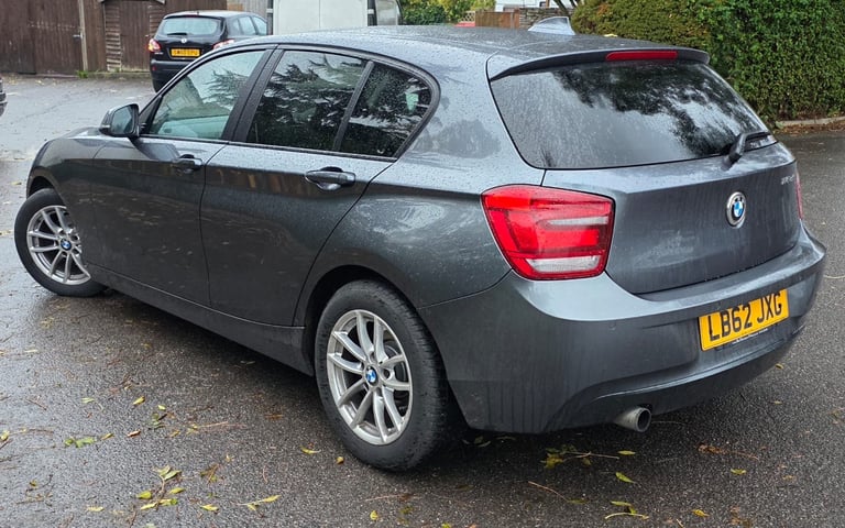 BMW, 1 SERIES, Hatchback, 2012, Manual, 1598 (cc), 5 doors