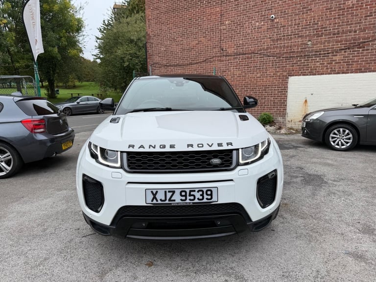 2015 Land Rover Range Rover Evoque 2.0 TD4 HSE Dynamic Auto 4WD Euro 6 (s/s) 5dr ESTATE Diesel Au...