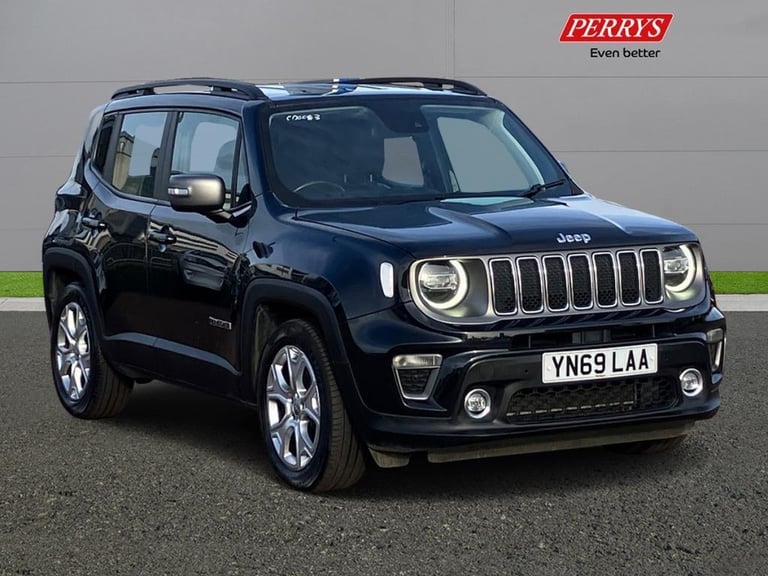 Used Jeep Cars for Sale in Chesterfield, Derbyshire