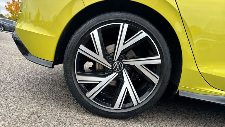 2021 Volkswagen Golf 1.5 eTSI 150 R-Line 5dr DSG Petrol Hatchback Hatchback Petrol Automatic